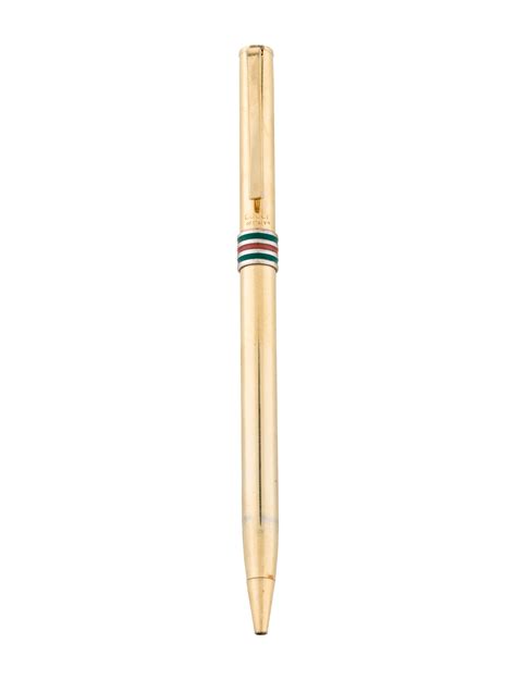 gucci pencil|gucci pen refills.